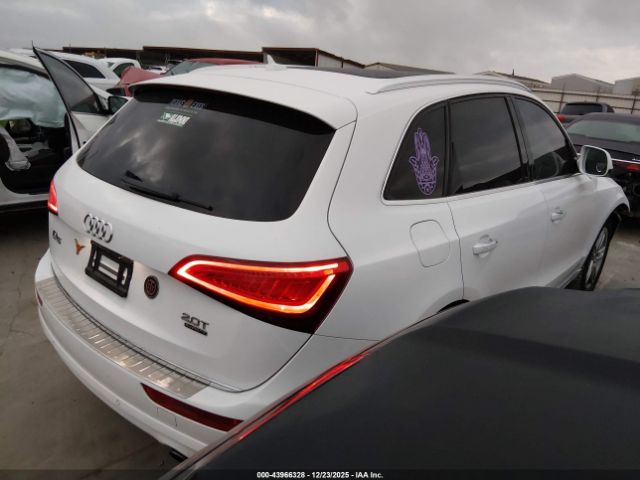 2017 AUDI Q5 WA1L2AFP5HA055738 Photo 3