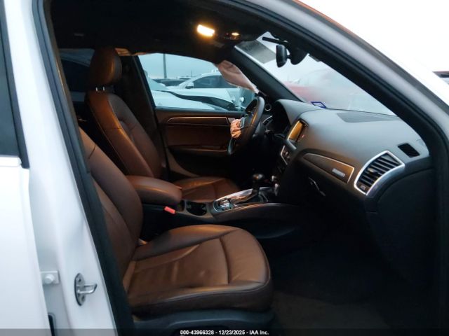 2017 AUDI Q5 WA1L2AFP5HA055738 Photo 4