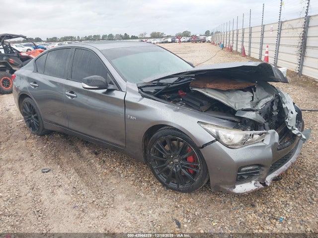 2016 INFINITI Q50 JN1FV7AP8GM420076