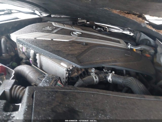 2016 INFINITI Q50 JN1FV7AP8GM420076 Photo 9