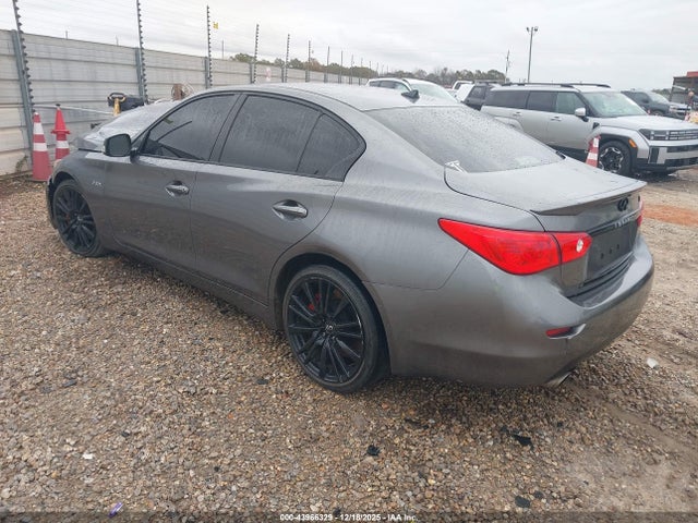 2016 INFINITI Q50 JN1FV7AP8GM420076 Photo 2