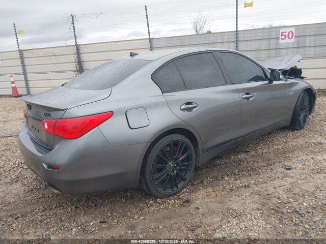 2016 INFINITI Q50 JN1FV7AP8GM420076 Photo 3
