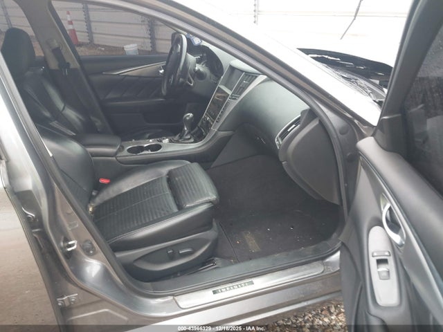 2016 INFINITI Q50 JN1FV7AP8GM420076 Photo 4