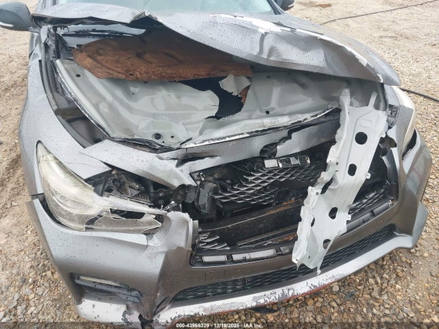 2016 INFINITI Q50 JN1FV7AP8GM420076 Photo 5