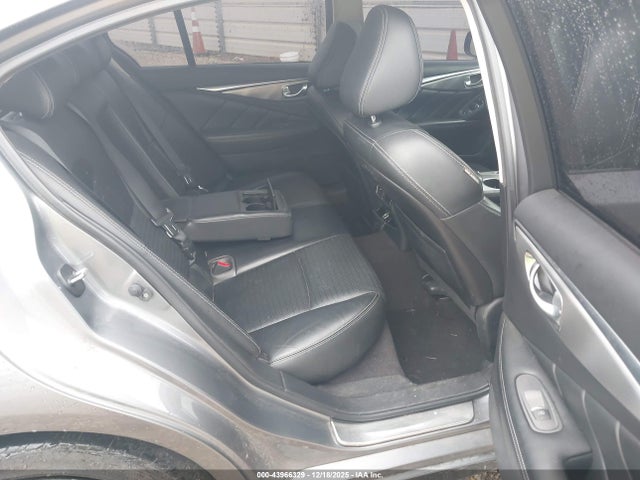 2016 INFINITI Q50 JN1FV7AP8GM420076 Photo 7