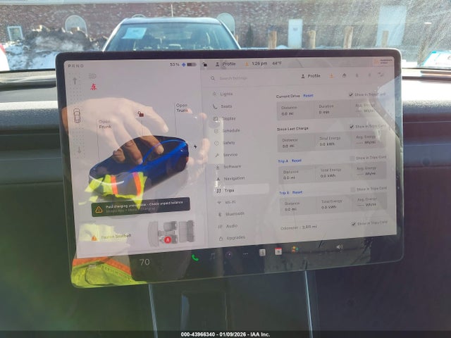 7SAYGDEE5TF421800 Tesla Model Y Long Range Launch Series/premium All-wheel Drive