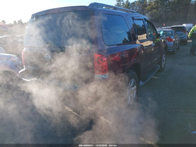 2011 NISSAN ARMADA 5N1AA0NC1BN622810 Photo 3