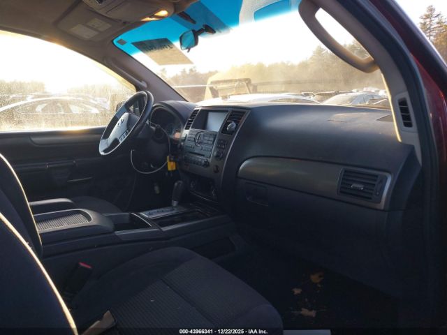 2011 NISSAN ARMADA 5N1AA0NC1BN622810 Photo 4
