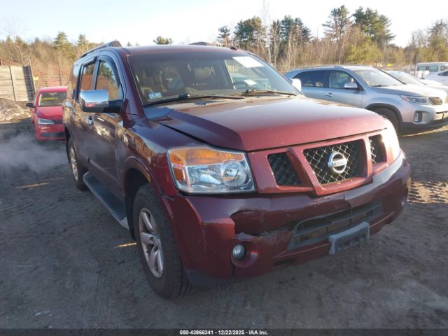 2011 NISSAN ARMADA 5N1AA0NC1BN622810 Photo 5