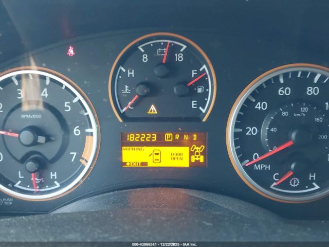 2011 NISSAN ARMADA 5N1AA0NC1BN622810 Photo 6