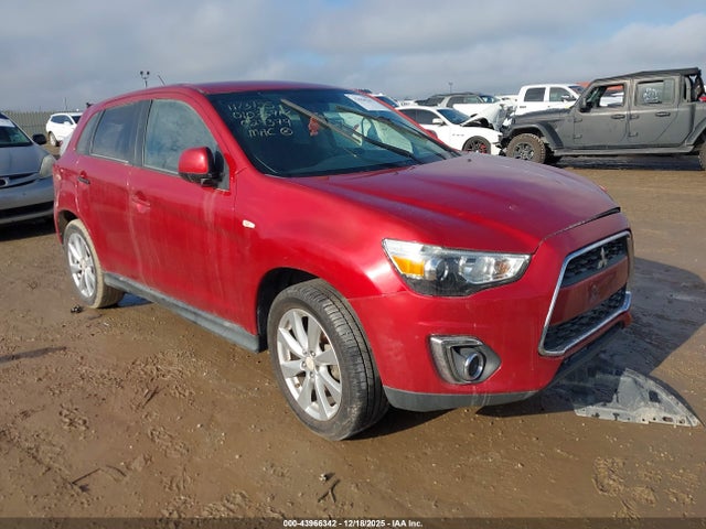 2013 MITSUBISHI OUTLANDER SPORT 4A4AP3AU9DE024379 Photo 0