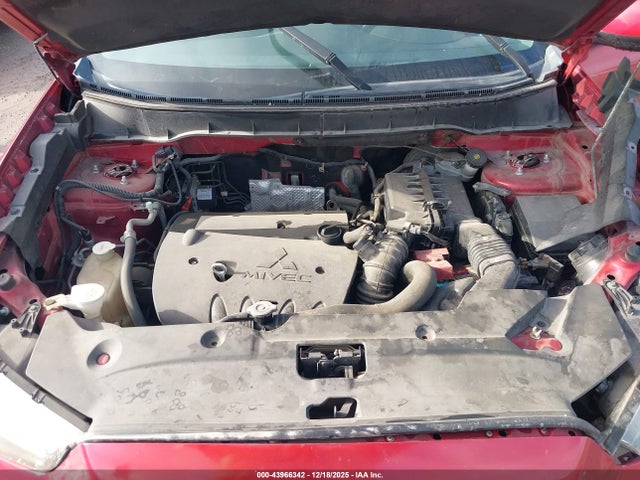 2013 MITSUBISHI OUTLANDER SPORT 4A4AP3AU9DE024379 Photo 9