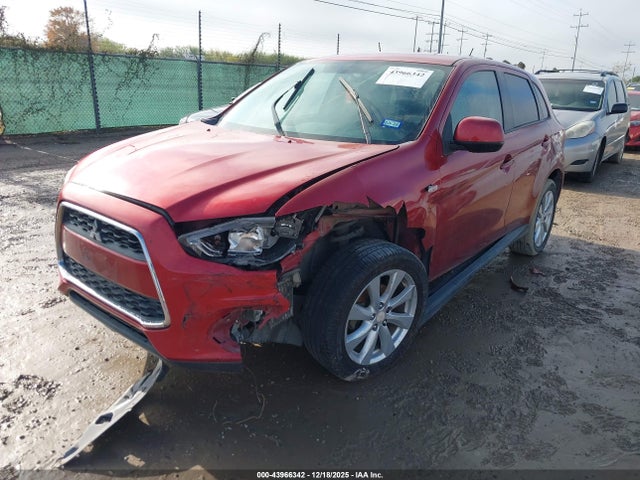 2013 MITSUBISHI OUTLANDER SPORT 4A4AP3AU9DE024379 Photo 1