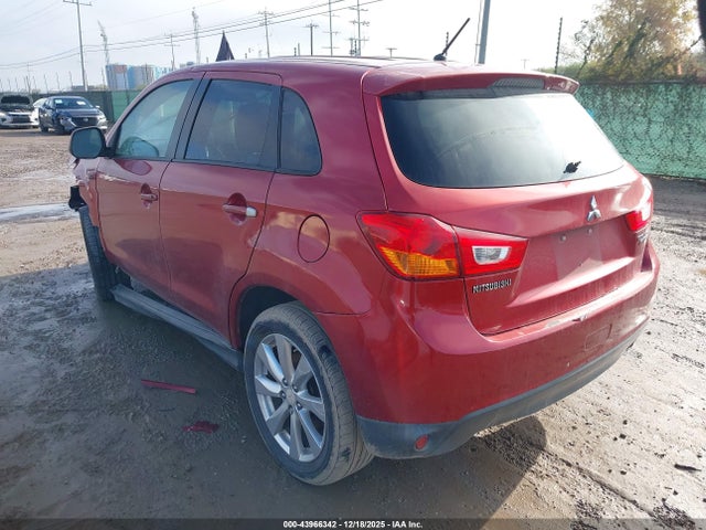 2013 MITSUBISHI OUTLANDER SPORT 4A4AP3AU9DE024379 Photo 2