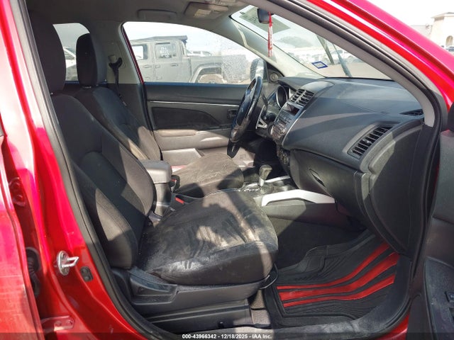 2013 MITSUBISHI OUTLANDER SPORT 4A4AP3AU9DE024379 Photo 4