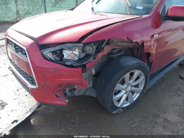 2013 MITSUBISHI OUTLANDER SPORT 4A4AP3AU9DE024379 Photo 5