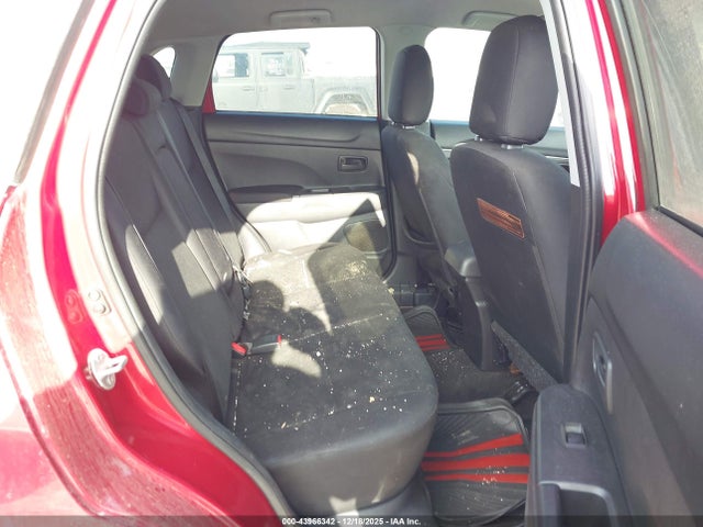 2013 MITSUBISHI OUTLANDER SPORT 4A4AP3AU9DE024379 Photo 7