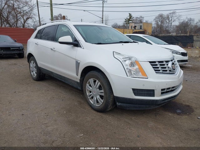 2015 CADILLAC SRX 3GYFNEE36FS619984 Photo 0