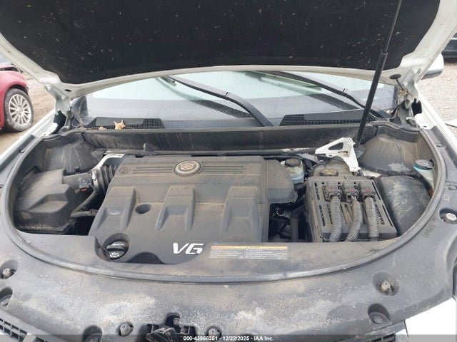 2015 CADILLAC SRX 3GYFNEE36FS619984 Photo 9