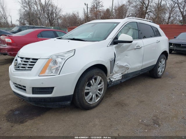 2015 CADILLAC SRX 3GYFNEE36FS619984 Photo 1
