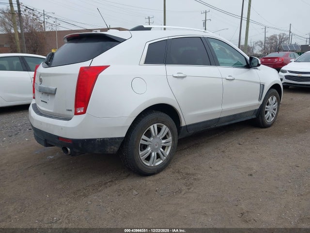 2015 CADILLAC SRX 3GYFNEE36FS619984 Photo 3