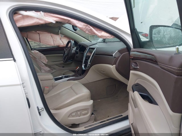 2015 CADILLAC SRX 3GYFNEE36FS619984 Photo 4