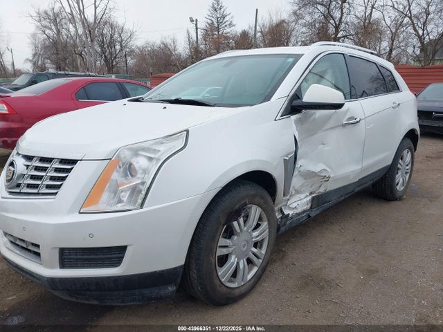 2015 CADILLAC SRX 3GYFNEE36FS619984 Photo 5