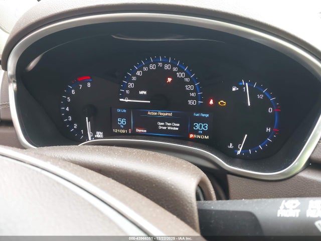 2015 CADILLAC SRX 3GYFNEE36FS619984 Photo 6