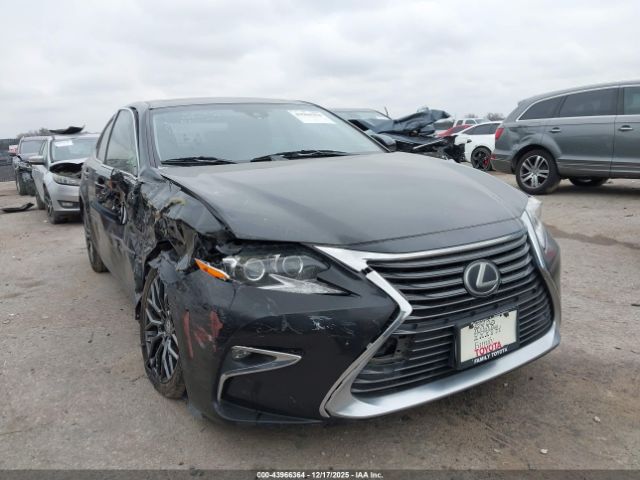 2016 LEXUS ES 350 JTHBK1GGXG2217483