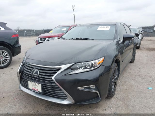 2016 LEXUS ES 350 JTHBK1GGXG2217483 Photo 1