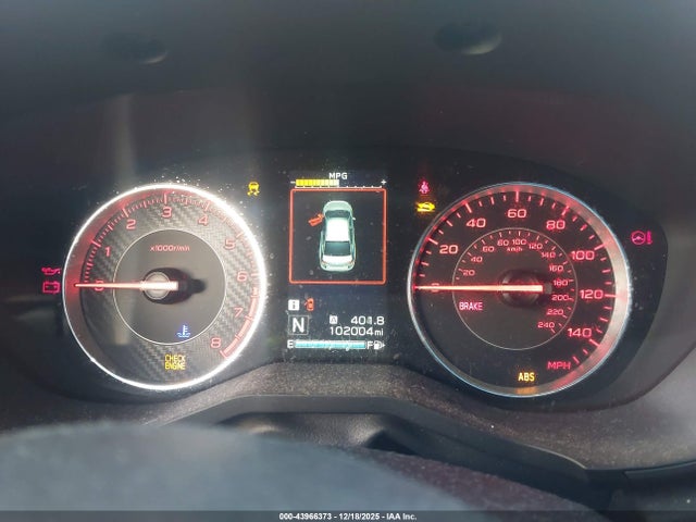 Subaru na 2017 4S3GTAL67H3746032 Image 7