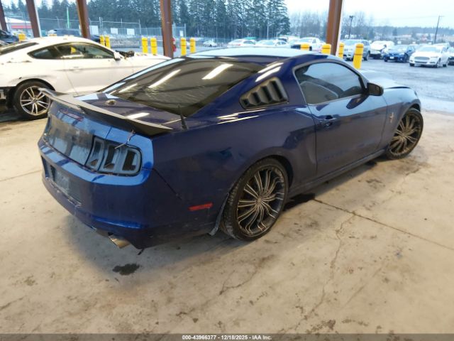 2014 FORD MUSTANG 1ZVBP8AM8E5299667 Photo 3