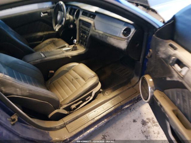 2014 FORD MUSTANG 1ZVBP8AM8E5299667 Photo 4