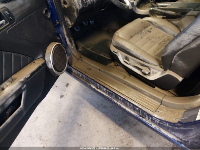 2014 FORD MUSTANG 1ZVBP8AM8E5299667 Photo 5