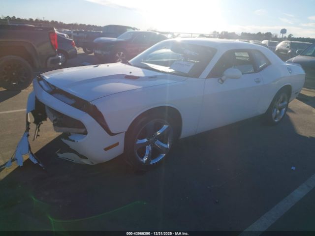 2011 DODGE CHALLENGER 2B3CJ5DT8BH575555 Photo 1