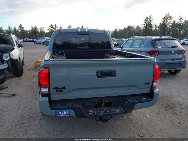 3TMCZ5AN6NM515454 Toyota Tacoma Sr5 V6