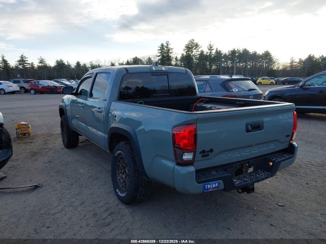 3TMCZ5AN6NM515454 Toyota Tacoma Sr5 V6