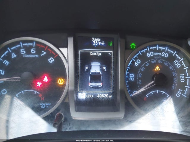 3TMCZ5AN6NM515454 Toyota Tacoma Sr5 V6