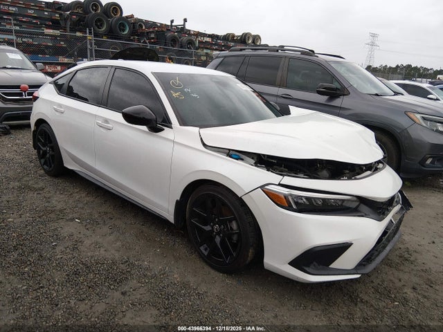 2024 Honda Civic Sport მანქანა იყიდება აუქციონზე, vin: 19XFL2H87RE031581, აუქციონის ნომერი: 43966394