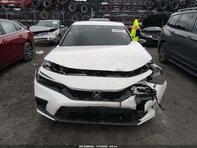 2024 Honda Civic Sport მანქანა იყიდება აუქციონზე, vin: 19XFL2H87RE031581, აუქციონის ნომერი: 43966394