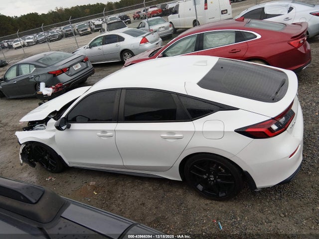 2024 Honda Civic Sport მანქანა იყიდება აუქციონზე, vin: 19XFL2H87RE031581, აუქციონის ნომერი: 43966394