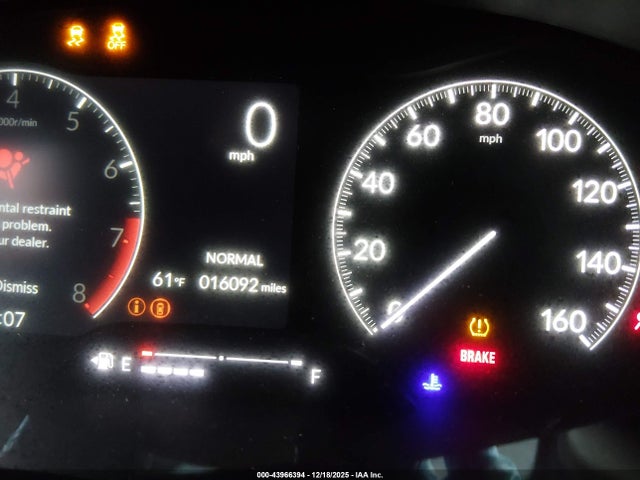 2024 Honda Civic Sport მანქანა იყიდება აუქციონზე, vin: 19XFL2H87RE031581, აუქციონის ნომერი: 43966394