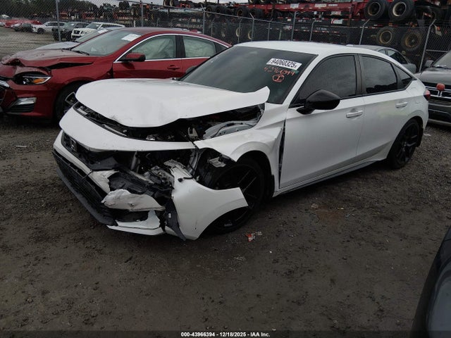 2024 Honda Civic Sport მანქანა იყიდება აუქციონზე, vin: 19XFL2H87RE031581, აუქციონის ნომერი: 43966394