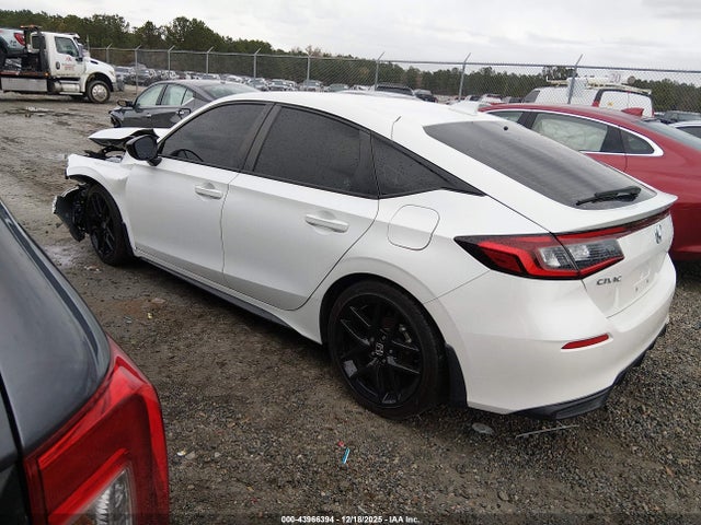 2024 Honda Civic Sport მანქანა იყიდება აუქციონზე, vin: 19XFL2H87RE031581, აუქციონის ნომერი: 43966394