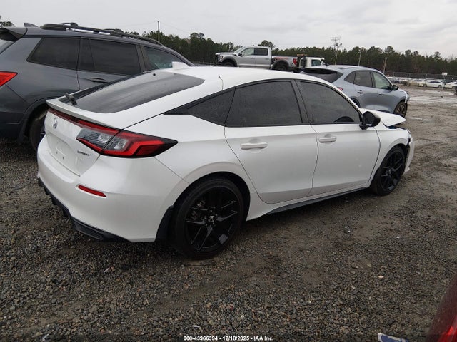 2024 Honda Civic Sport მანქანა იყიდება აუქციონზე, vin: 19XFL2H87RE031581, აუქციონის ნომერი: 43966394