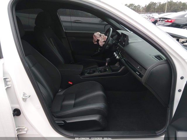 2024 Honda Civic Sport მანქანა იყიდება აუქციონზე, vin: 19XFL2H87RE031581, აუქციონის ნომერი: 43966394