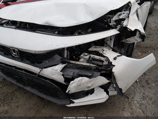 2024 Honda Civic Sport მანქანა იყიდება აუქციონზე, vin: 19XFL2H87RE031581, აუქციონის ნომერი: 43966394