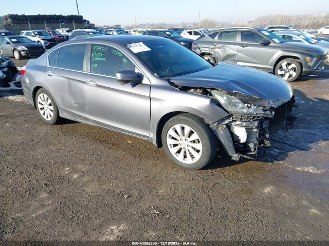 Honda ACCORD EX 2015 1HGCR2F72FA155849 главное изображение