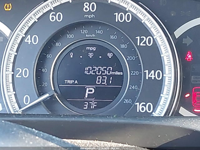 Honda ACCORD EX 2015 1HGCR2F72FA155849 Image 16