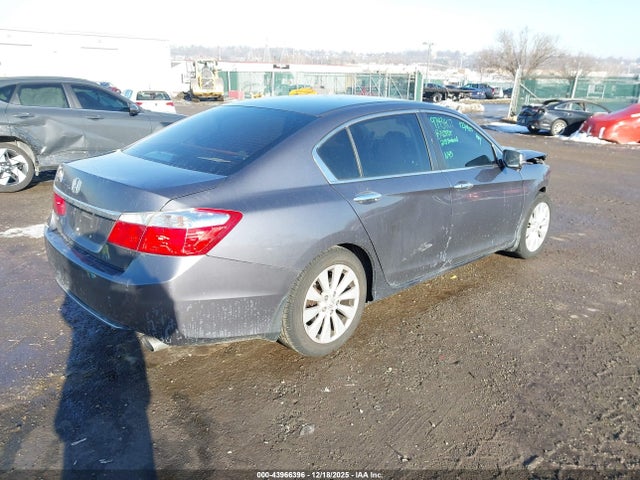 Honda ACCORD EX 2015 1HGCR2F72FA155849 Image 4